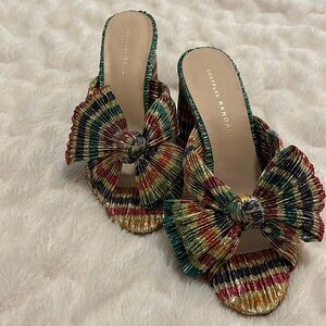 *rare* rainbow metallic loeffler Randall